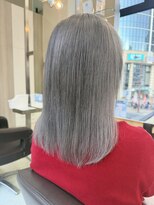 ウィル 西宮店(WiLL)&nbsp;【西宮ハイトーンカラー】シルバーカラー/グレージュ/ホワイト