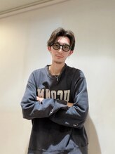 ヘアーメイク ブランニュー 東生駒店(hair make Brand new) 前原 海翔