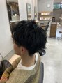 レガロ(Regalo)&nbsp;無造作パーマお任せください！