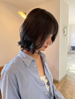 ヌイ(nui)&nbsp;[佐賀/ピンクベージュ/髪質改善カラー/美髪還元トリートメント]