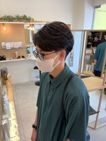 エイトヘアー(8 HAIR)&nbsp;フェザーパーマ