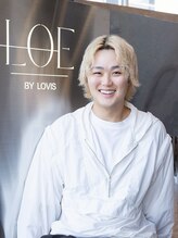 メンズサロン LOE men’s&nbsp;三宅 悠斗
