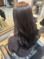 フラミューム 藤沢(flammeum)&nbsp;透明感カラー得意です！！