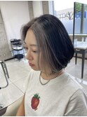 デザインカラー【フェイスフレミング・シルバー】