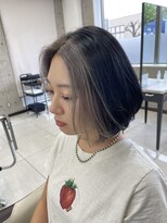 エーデル(EDEL)&nbsp;デザインカラー【フェイスフレミング・シルバー】