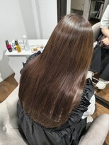エルサ ザ ビューティー(ELSA the beauty)&nbsp;水素髪質改善トリートメント/酸性縮毛矯正/艶髪/うるツヤ