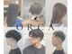 ORCA 横浜【オルカ】髪質改善/縮毛矯正/メンズ/半個室の写真