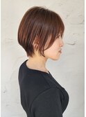 【松戸BULL】大人女性の為の似合わせショート[松戸ショートヘア]