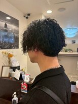 インパークス 北千住店(INPARKS)&nbsp;ツイストスパイラルパーマツイストマッシュ［北千住］