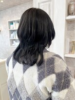 キャアリー(Caary) 福山美容室Caary髪質改善ウルフレイヤー
