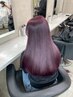 【KAZUMA指名限定クーポン】ブリーチありorなしダブルカラー