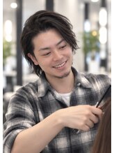 アース 加古川店(HAIR&MAKE EARTH)&nbsp;岡本 尚晃