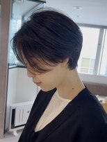 ビファイン 本店(Befine)&nbsp;艶感レイヤーショート