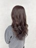 ◎カット＋コテ巻き風デジタルパーマ+TR ￥12780　/越谷/南越谷/新越谷