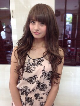 美容室 ハッピー デートスタイル