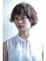 楪(yuzuriha)&nbsp;natural short