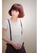 スパイスヘアメイク(SPICE hair make)&nbsp;カジュアルボブ