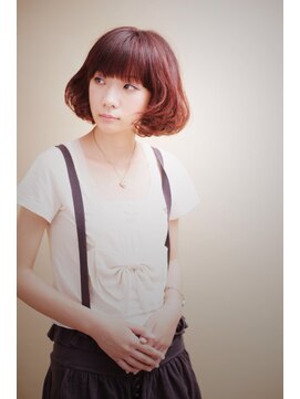 スパイスヘアメイク(SPICE hair make) カジュアルボブ