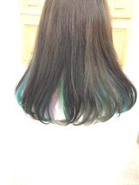 キー(kii)&nbsp;kii☆インナーポイントカラー