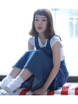 マイティ バイ エイチ(mighty by H)&nbsp;mighty【Healthy!!】透明感×compact short