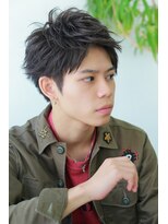 リップス 吉祥寺店 (LIPPS)&nbsp;スゥェイツーブロックリバース #刈り上げ束感ショート