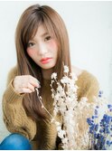 ナチュラルな縮毛矯正☆リリアン表参道へ