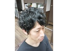ヘアスペース ブルーム