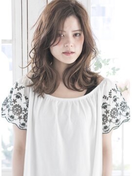 シャンプー 本庄店(SHAMPOO) 甘×辛スイートミディ