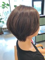 マーズ 山本丸橋店(Mars) きれいめショート