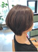 きれいめショート