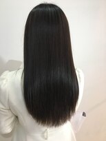 e.m.a プレミアムビューティーサロン 栄駅店(e.m.a PREMIUM BEAUTY SALON)&nbsp;美髪ストレート