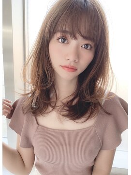 アリスバイアフロート 自由が丘(ALICe by AFLOAT) セミディひし形（たまねぎくびれセミディ