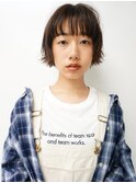 【Rio】カジュアルショート