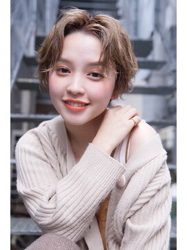 シエナ 渋谷(Siena) Siena オリーブミルクベージュ 渋谷