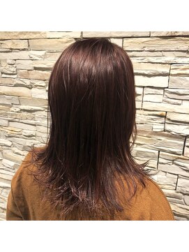 リースリー(Re.3 connecting beauty) 大人ウォーム艶カラー