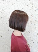 シンプルボブ