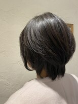 ヘアリゾート バルボア アイランド(hair resort Balboa Island)&nbsp;【Balboa Island 池袋】20代、30代オススメ！スッキリショート