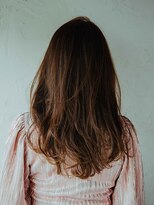 プロデュース 古淵店(Produce)&nbsp;かきあげウェーブロング【古淵/相模原/町田】