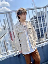 ヘアサロンエムフィス 池袋東口(HAIR SALON M Fe's)&nbsp;ショートウルフ☆