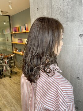 モードケイズ 西宮(MODE K's) ハイライト/モテ髪カタログ/小顔/大人可愛い/ひし形