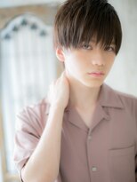 モッズヘア メン 上尾東口店(mod's hair men)&nbsp;≪mod's men≫1分スタイリング！ライト仕上げショートF