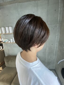 アワー(OUr-) ショートボブstyle