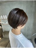 ショートボブstyle
