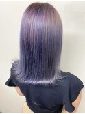ハイトーンパープル