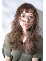 マーブルトウキョウネオリーブ(marbles tokyo neolive)&nbsp;【マーブル東京】くびれミディ×透け感カラー☆