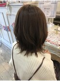 カーキアッシュ