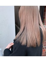 ロイジー(roijir) 【roijir 表参道】ブリーチ必須ホワイトベージュ