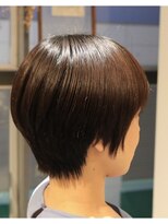 ジュエ (jouer) 30代40代人気大人ショートコンパクトショート斜めバング