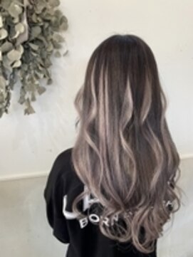 ボアップ 京橋店(boappu) #ハイライト#グレージュ