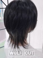 ウーロス(uros.)&nbsp;WOLF☆CUT